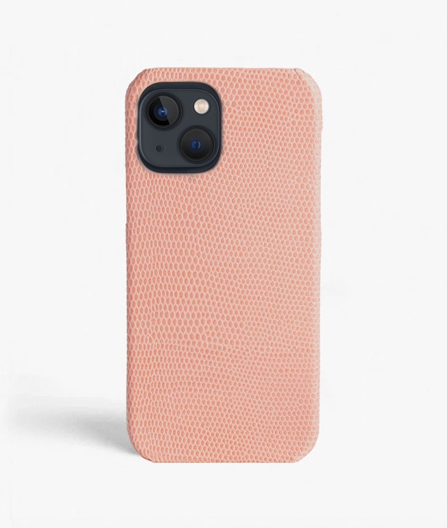 Kuori iPhone 13 Pro Lizard Blush