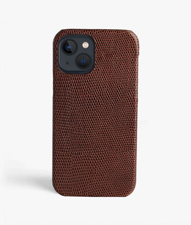 Kuori iPhone 13 Pro Max Lizard Brown