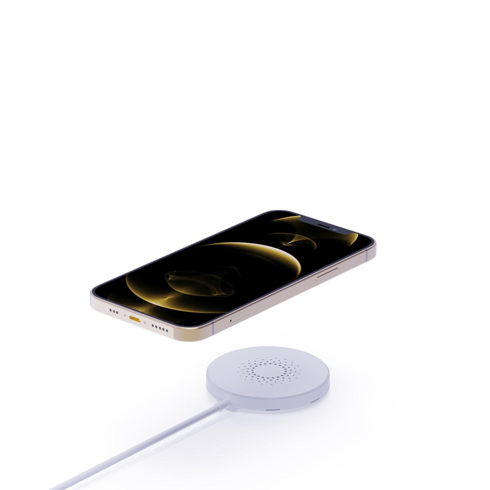 Täydellinen MagSafe-laturi iPhone 12/12 Pro - Smartline
