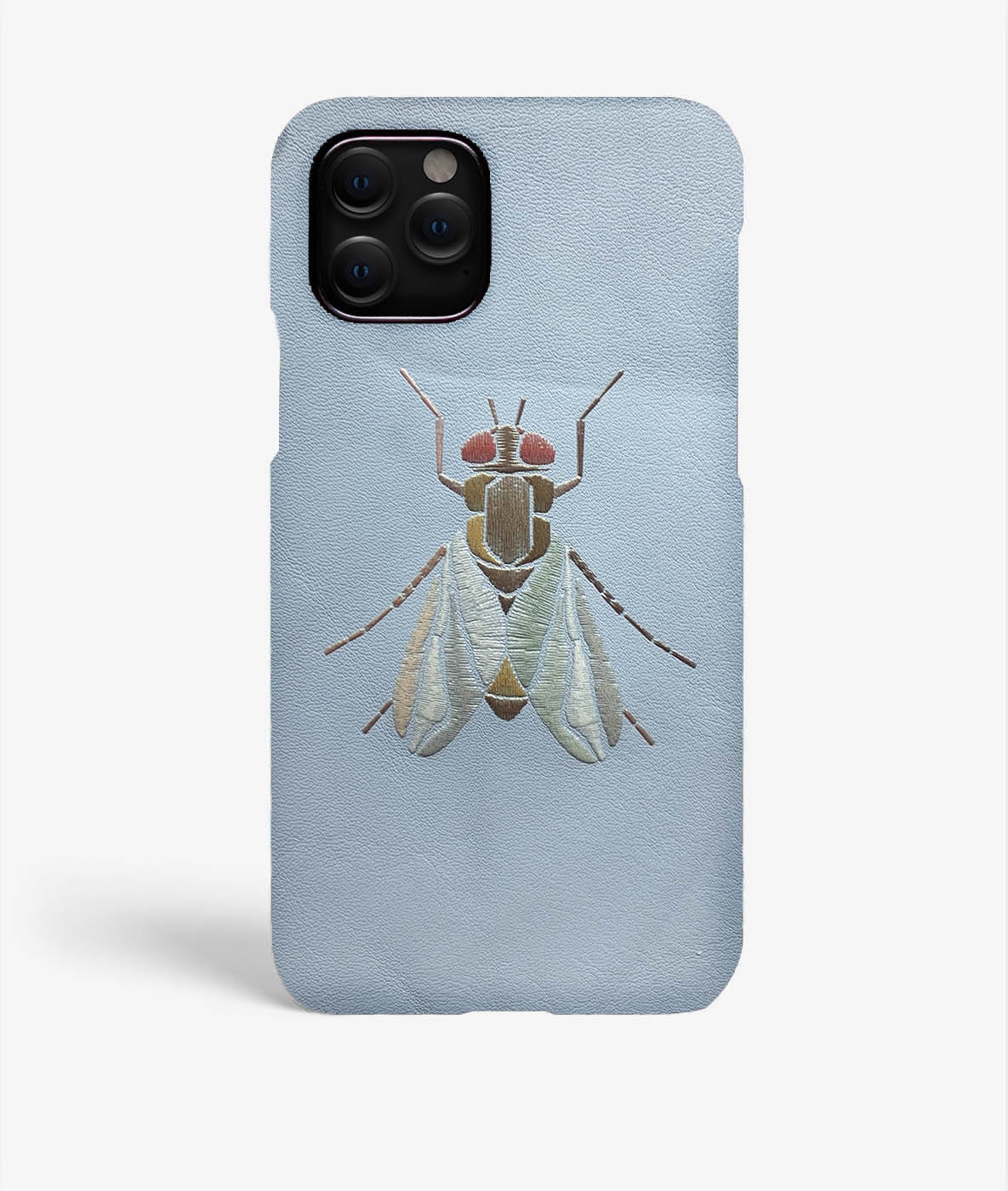 Kuori iPhone 11 Pro Fly Calf Celeste