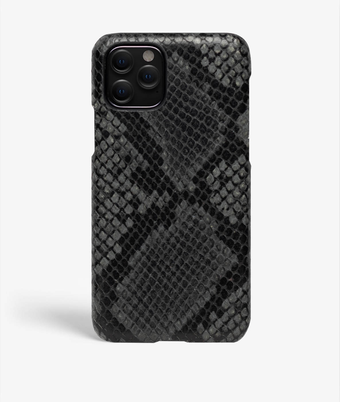 Kuori iPhone 11 Pro Python Dark Grey